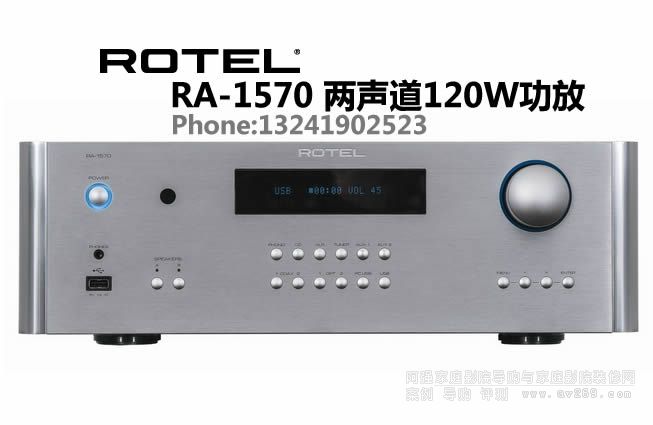 ROTEL��úϲ�ʽ����RA-1570