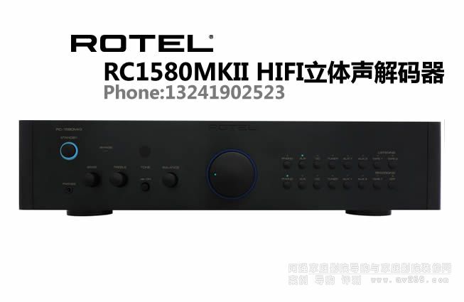 ROTEL���ǰ����a��RC1580MKII