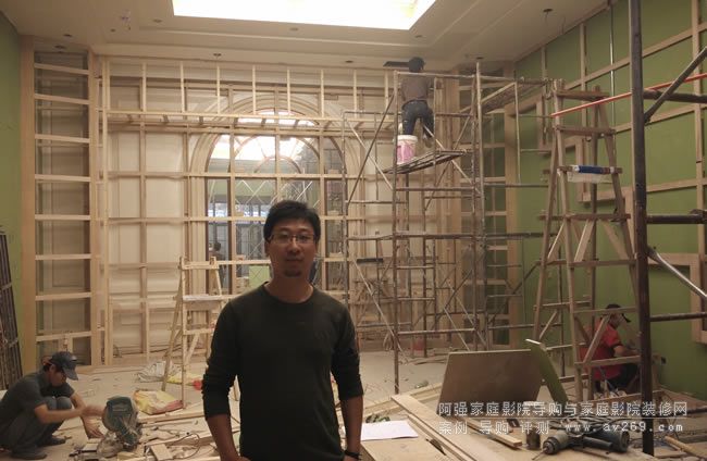 ��ͥӰԺ�b��ʩ���F��