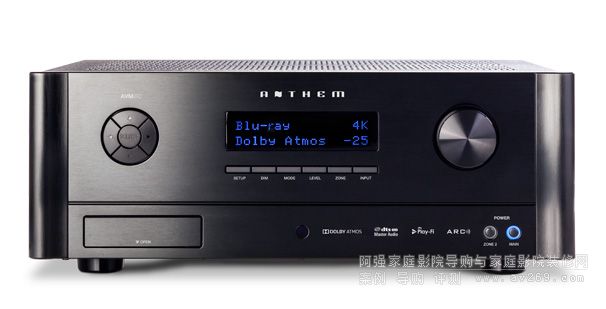 ����Antham��ǰ��AVM60�c�ϲ��CMRX1120/720