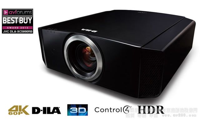 4KͶӰ�CJVC XC5890ͶӰ�C��B