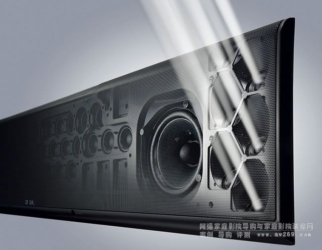 �c�r���M ȫ���׿�Soundbar���R��YSP5600֧��Dolby Atmos DTS:X