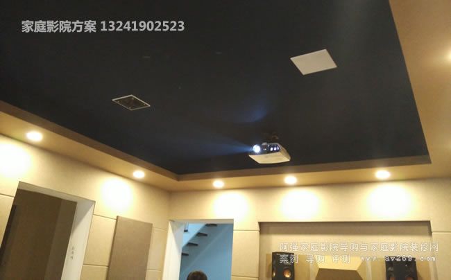 ����ͶӰ�CH9030��KEF CI160QS����