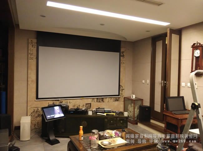 ��ͥӰԺ�b���O(sh��)Ӌ����