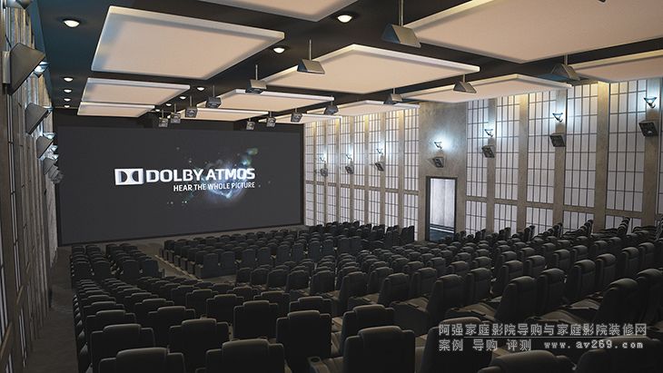 �ű�ȫ����Dolby Atmos����ͥӰԺϵ�y