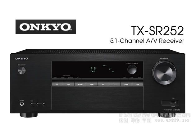 ����252 ����5.1������ Onkyo TX-SR252