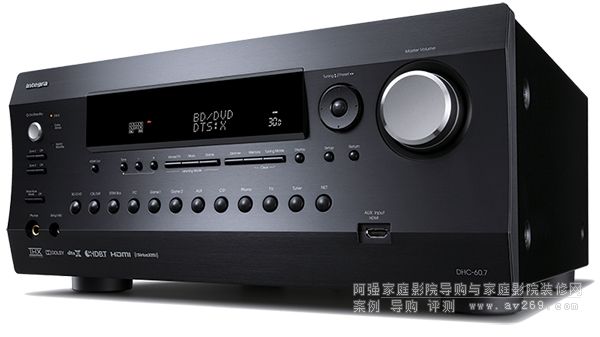 Integra DHC60.7 Integraǰ��̎����