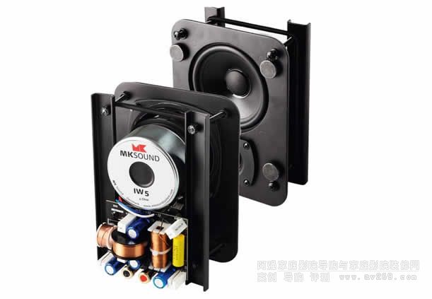 MK���� M&K SoundǶ��ʽIW5
