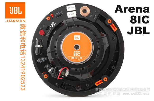 JBL Arena 8IC JBLǶ��ʽ���� JBL����