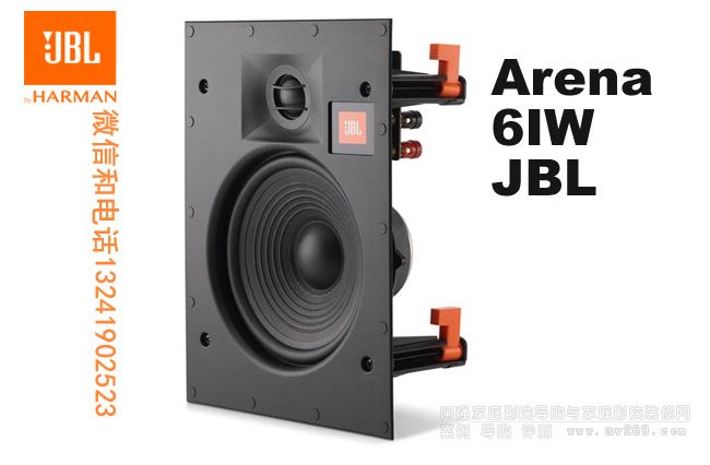 Arena 6IW JBLǶ��ʽ���� JBL����6IW