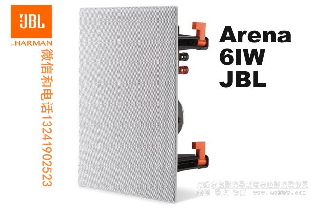 Arena 6IW JBLǶ��ʽ���� JBL����6IW