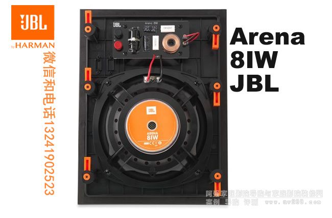 Arena 8IW JBLǶ��ʽ���� JBL����8IW 