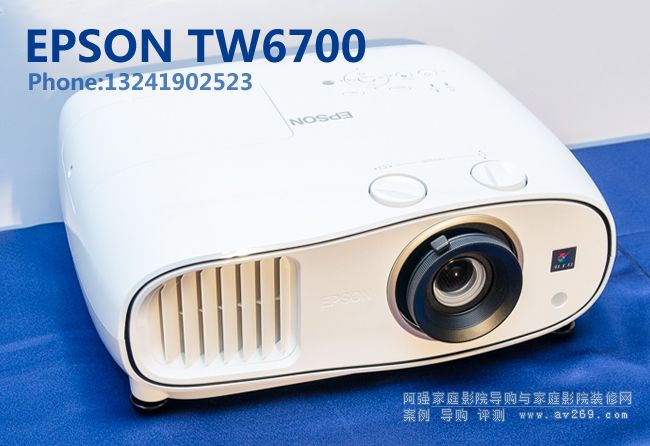 ������TW6700����3DͶӰ�C��B