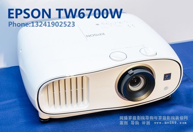 ������TW6700WͶӰ�C�o�����B