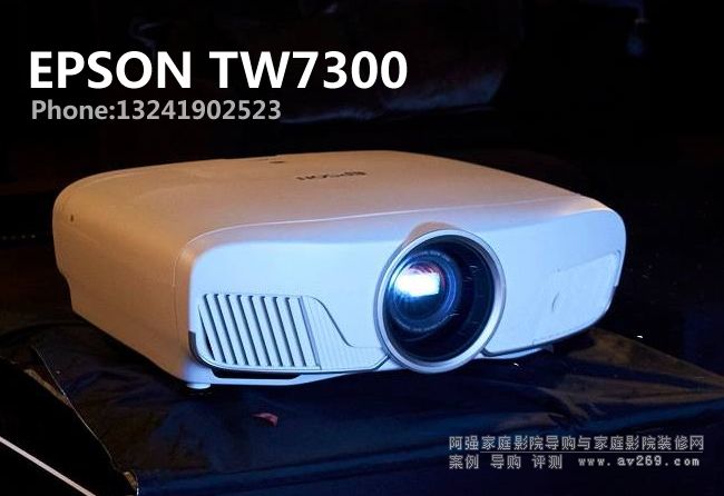 ������TW7300����3DͶӰ�C��B