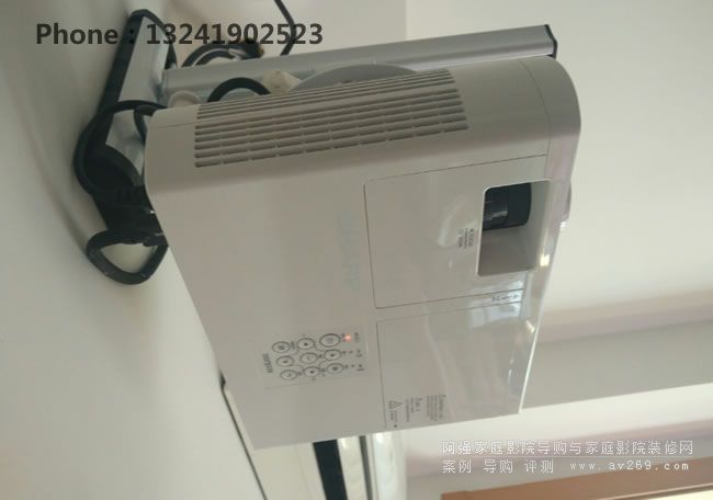 ����ͶӰ�C���b����