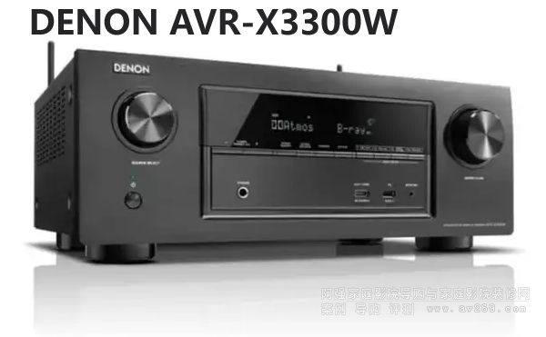 ����X3300W ��������AVR-X3300W