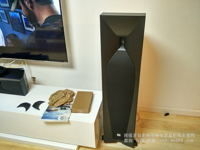 JBL Studio580�����،�