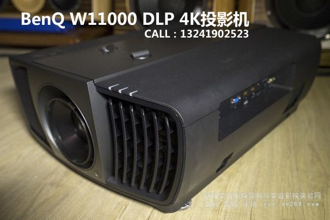 ����W11000 4KͶӰ�C(j��)