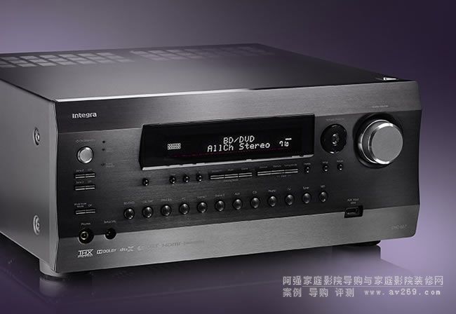 Integra DHC-60.7 7��ǰ��̎����