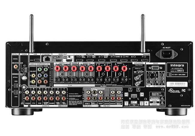 Integra DRX-3 Integra����