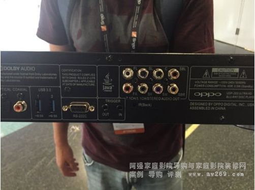 OPPO UDP203 OPPO�{��4K���C