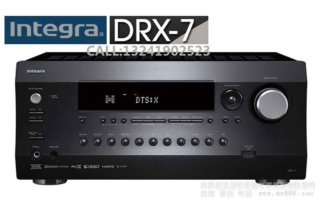 Integra DRX7 Ӣ�򹦷�9.2������