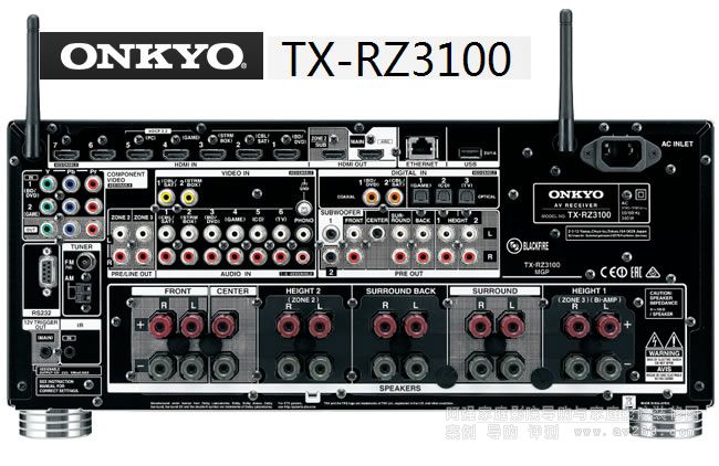 ����TX-RZ3100