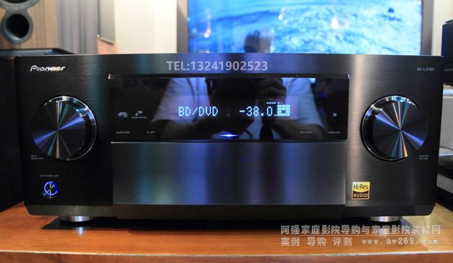 pionner SC-LX701 ���h����