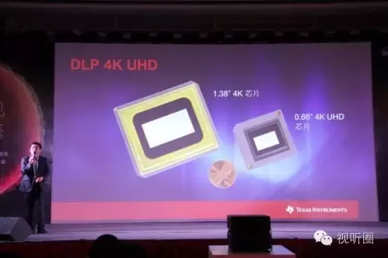 �������°l����4KͶӰ�C��Դ��β��ü��⼼�g��