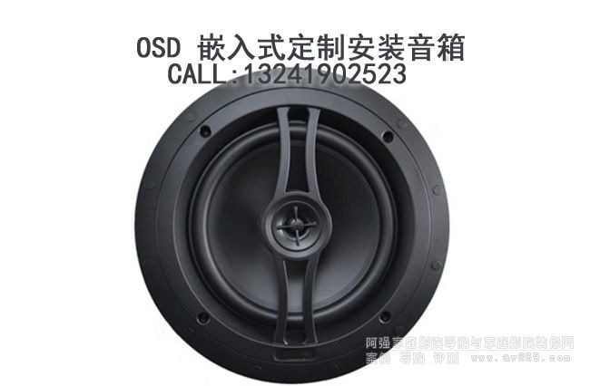 OSD���� OSD Audio T81 ����Ƕ��ʽ����