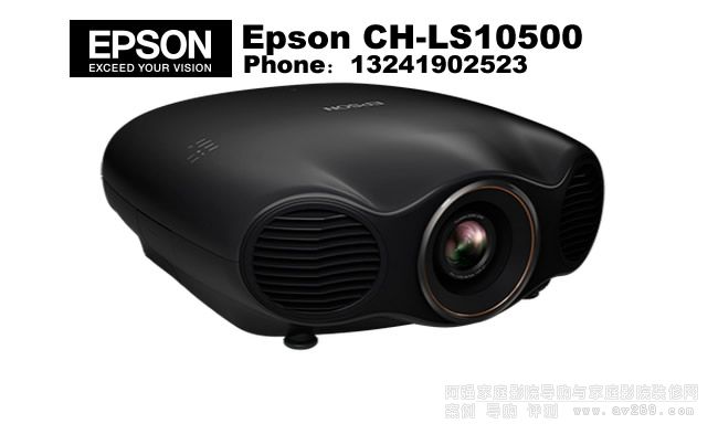 ������LS10500����4K�߶�˽��ӰԺͶӰ�C