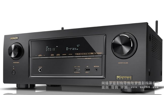 ��������AVR X2300W�u�y ��Ҫ�Ĺ��ܶ���