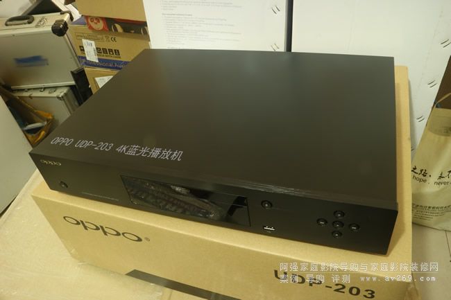 OPPO UDP-203�{��4K UHD���řC�����_��