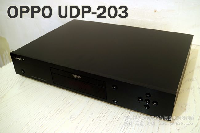 OPPO UDP203���C�����Ļ������ʽ