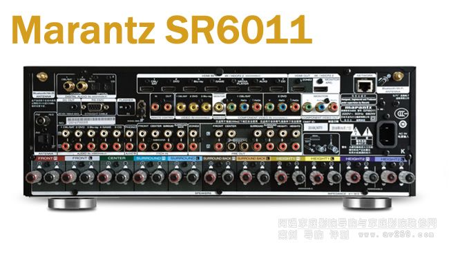 Marantz SR6011 �R�mʿ����