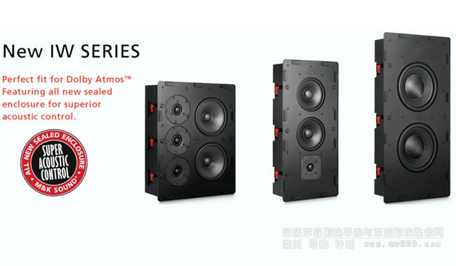 M&K Sound֮MK����IW-300 IW950 IS28S��IW150II