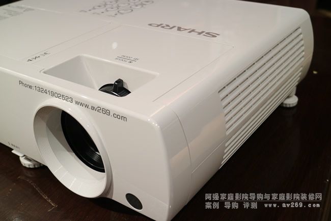 ����ͶӰ�CFZ490A