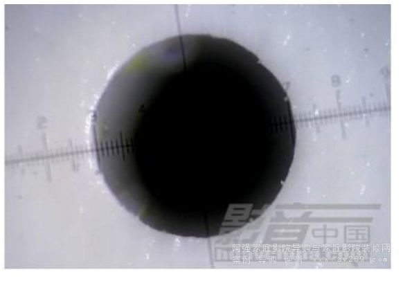 ��500���@΢�R�µ�0.4mm΢��