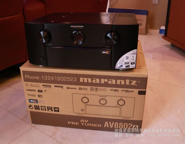 �R�mʿAV8802Aǰ�������挍�u�y