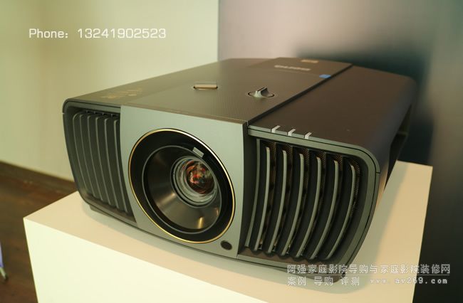 ����X12000 �¹�Դ4K������ͶӰ�C(j��) ጷ��挍(sh��)ɫ��