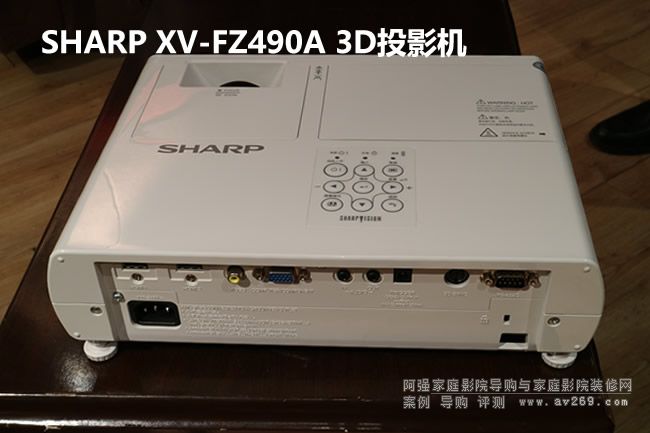 ����FZ490AͶӰ�C