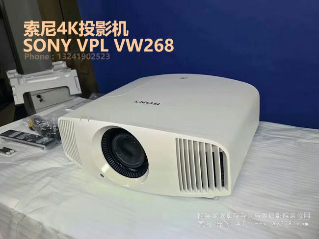 ����4KͶӰ�C  ����VW268����