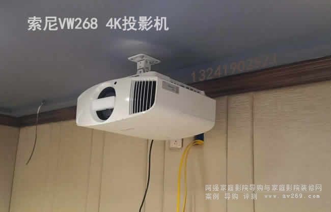 ����VW268ͶӰ�C(j��)�u(p��ng)�y(c��) ���f(w��n)�nԭ��4KͶӰ�C(j��)�u(p��ng)�y(c��)