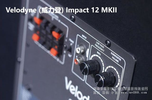 �ԃr���ٶ����� Velodyne (������) Impact 12 MKII������