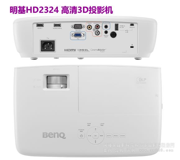 ����HD2324����ͶӰ�C