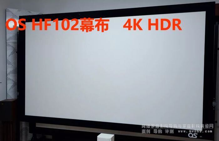 ���A �ձ�OS HF102Ļ��ԇ���w� HDRĻ��