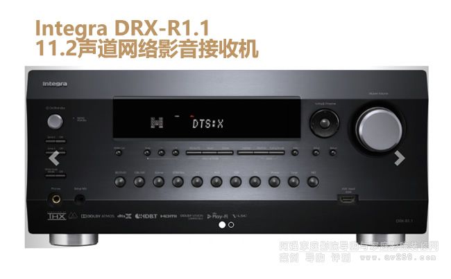 Integra DRX-R1.1 Ӣ�򹦷�11.2���ϲ�����