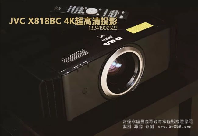 JVC X818BC �¿�4K�ж˙C(j��) �����(y��u)��HDR����