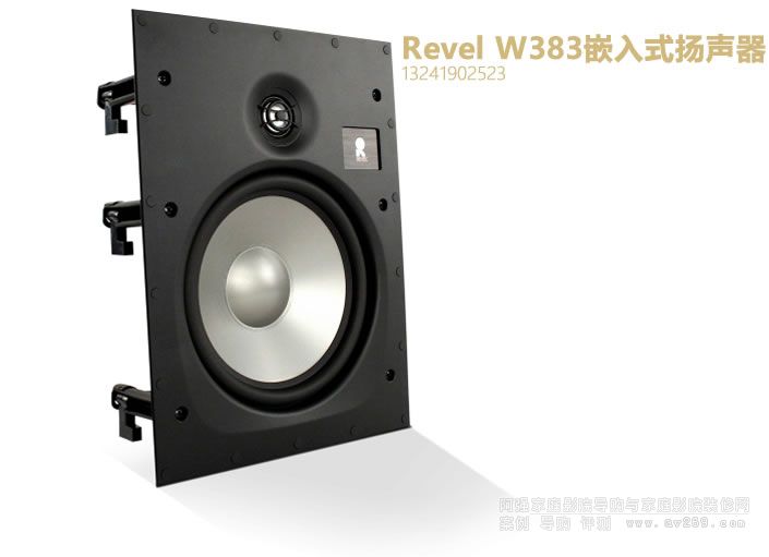  Revel W383Ƕ��ʽ�P��